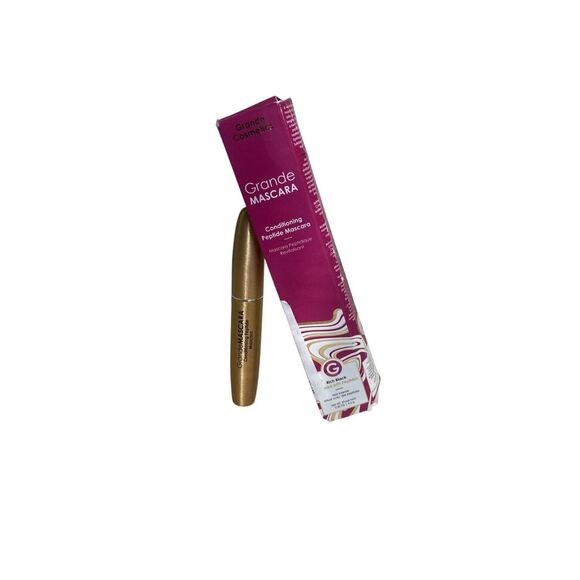 Grande Cosmetics GrandeMASCARA Conditioning Peptide Mascara in Rich Black - Picture 1 of 1